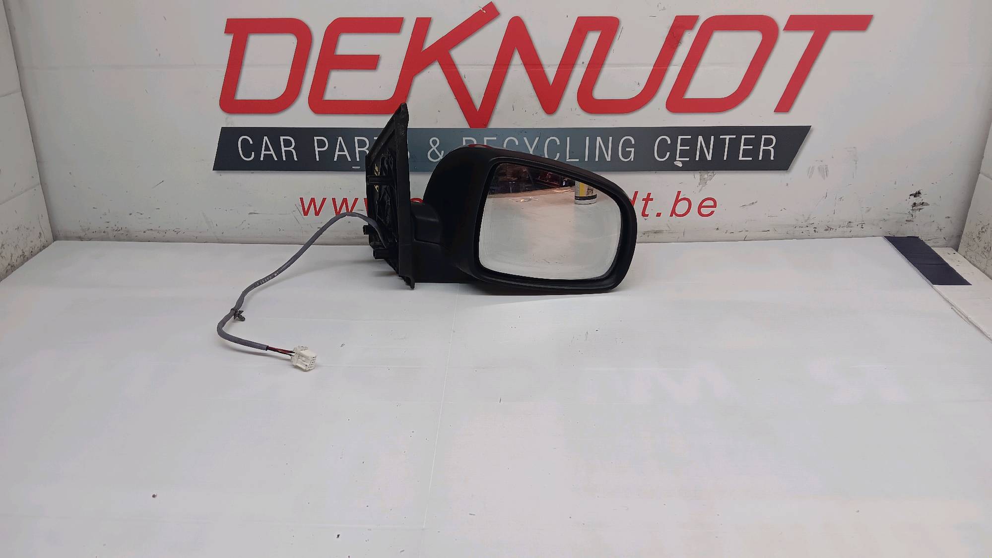 Buitenspiegel rechts Elec Nissan NOTE 2005 - 12