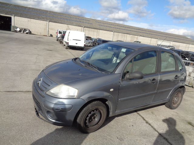 Buitenspiegel links Manueel Citroen C3 I  2005 - 09