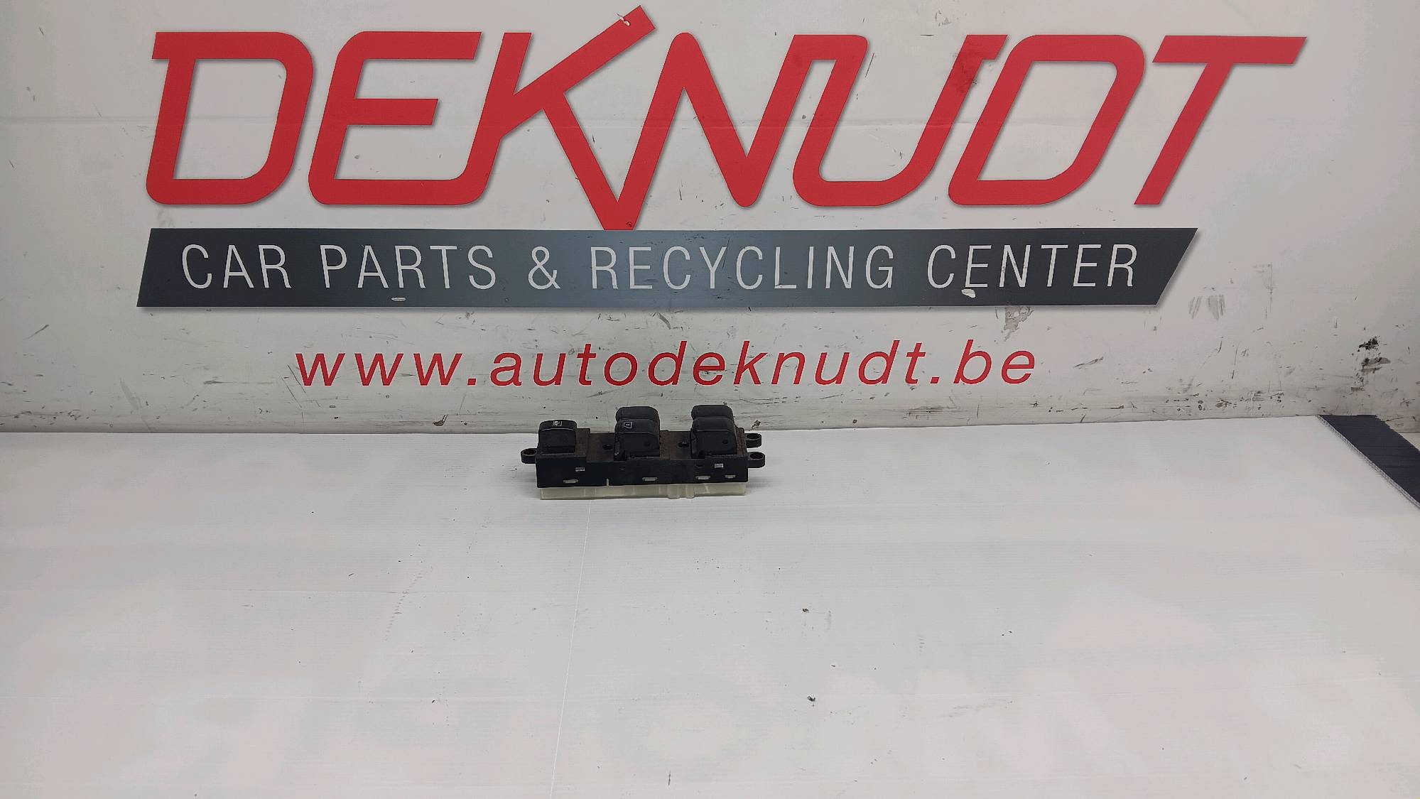 Commande  Nissan NOTE 2005 - 12