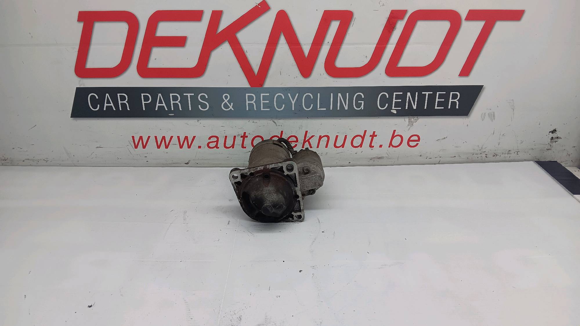 Démarreur Opel ZAFIRA B 2005 - 14