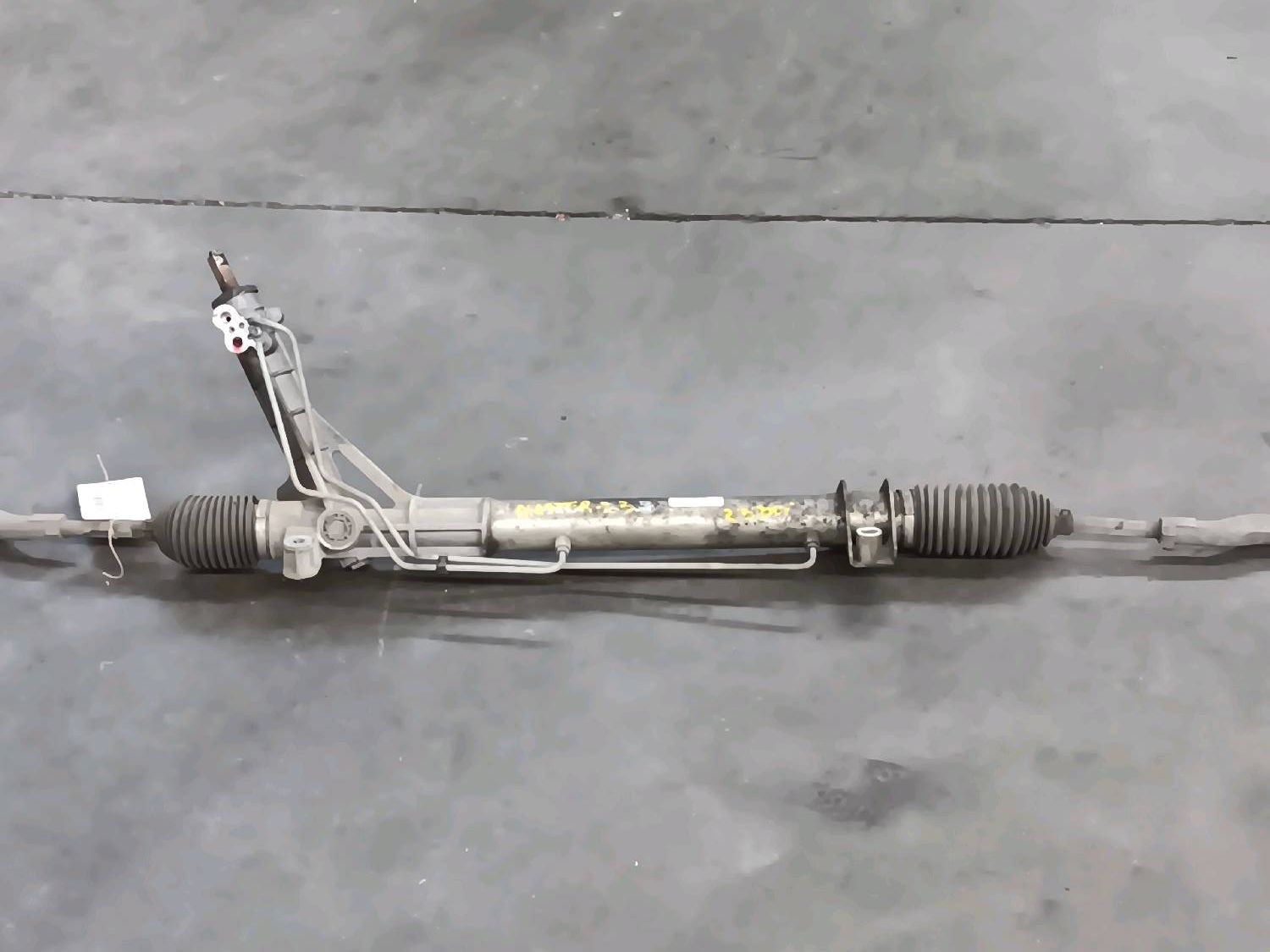 Stuurhuis Renault MASTER III 2019 - 23