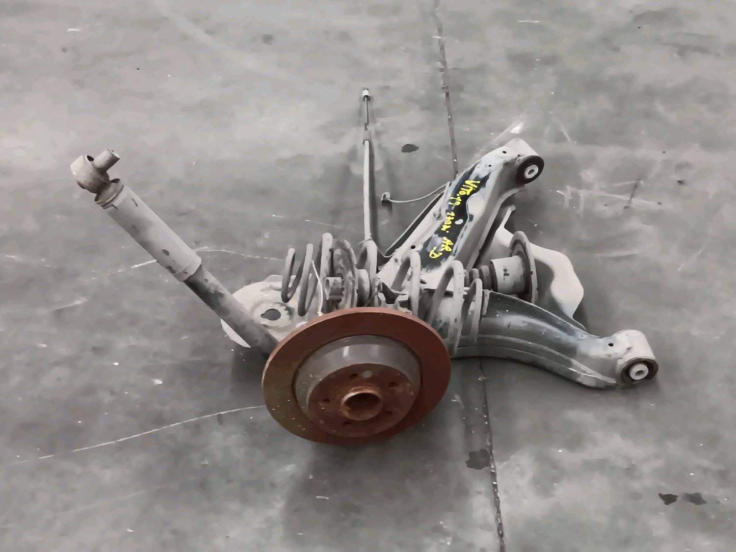  Mercedes-Benz VITO W447 2014 - 19