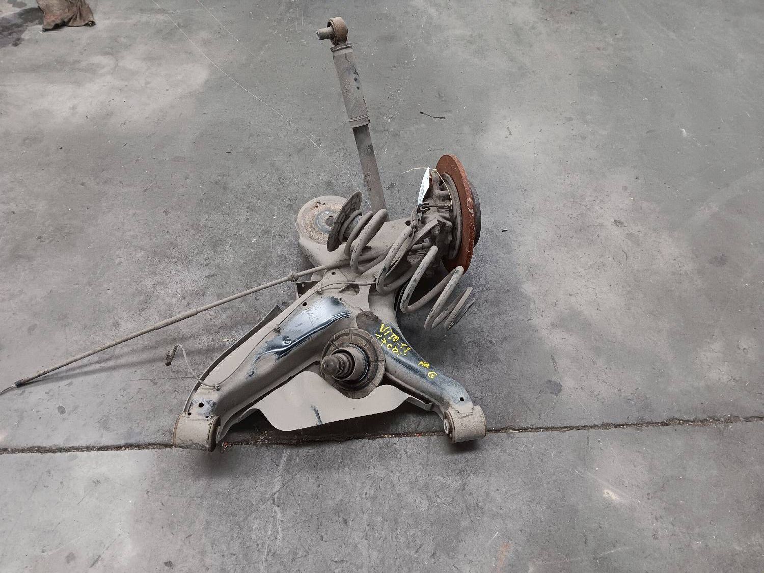  Mercedes-Benz VITO W447 2014 - 19