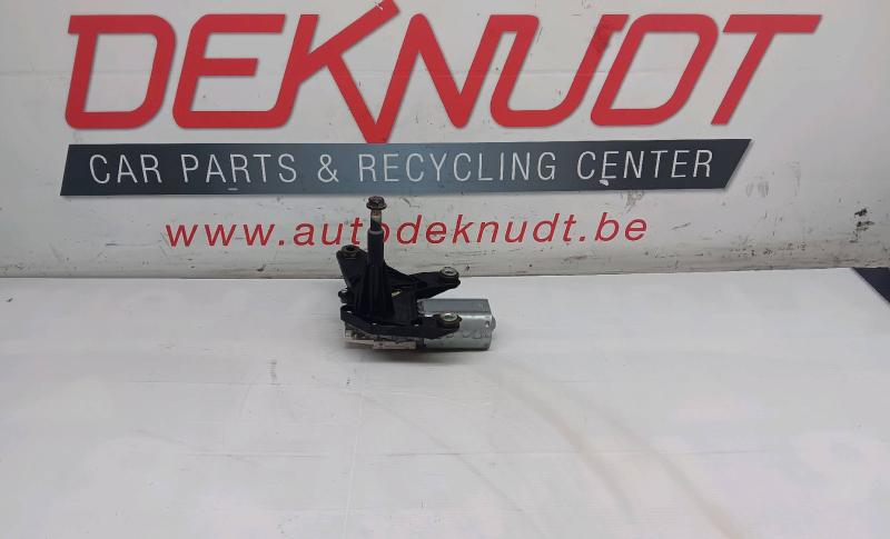 Ruitenwisser motor achter