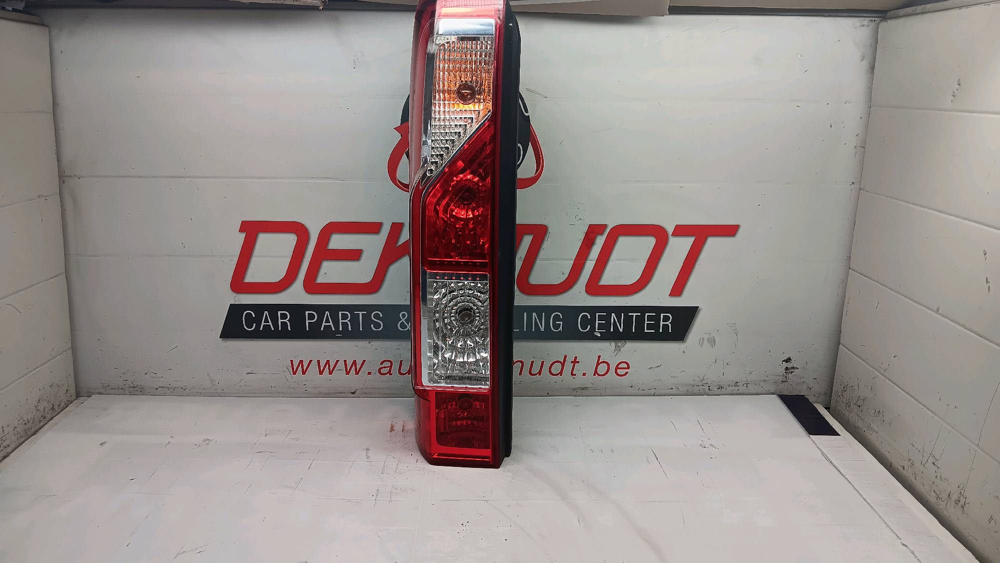 feu ARG Renault MASTER III 2019 - 23