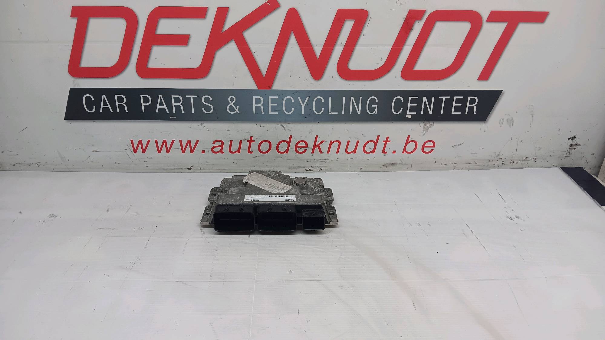 Computerdoos Moteur Renault MASTER III 2019 - 23