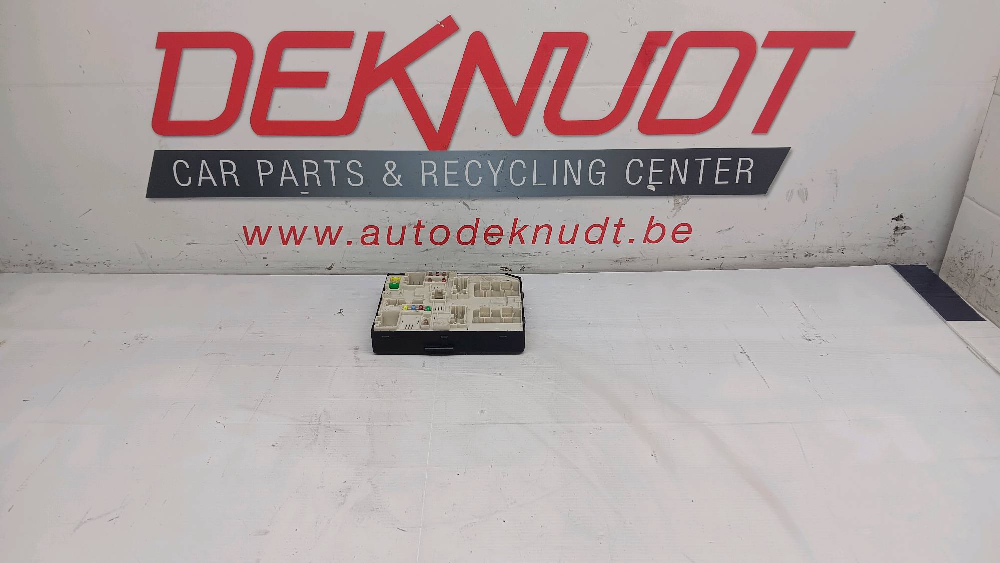 boite à fusible Renault MASTER III 2019 - 23