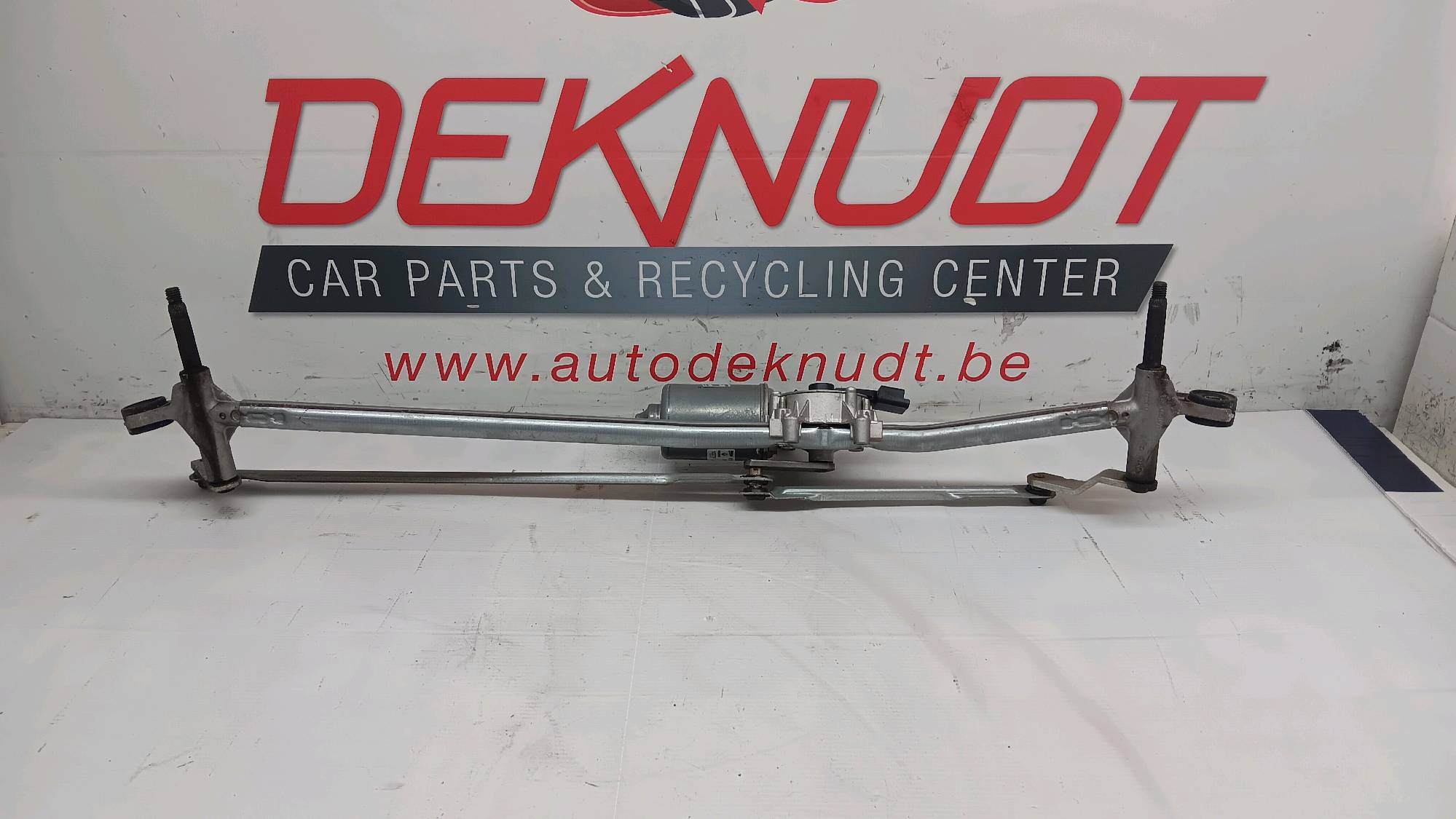 Moteur essui glace avant Renault MASTER III 2019 - 23