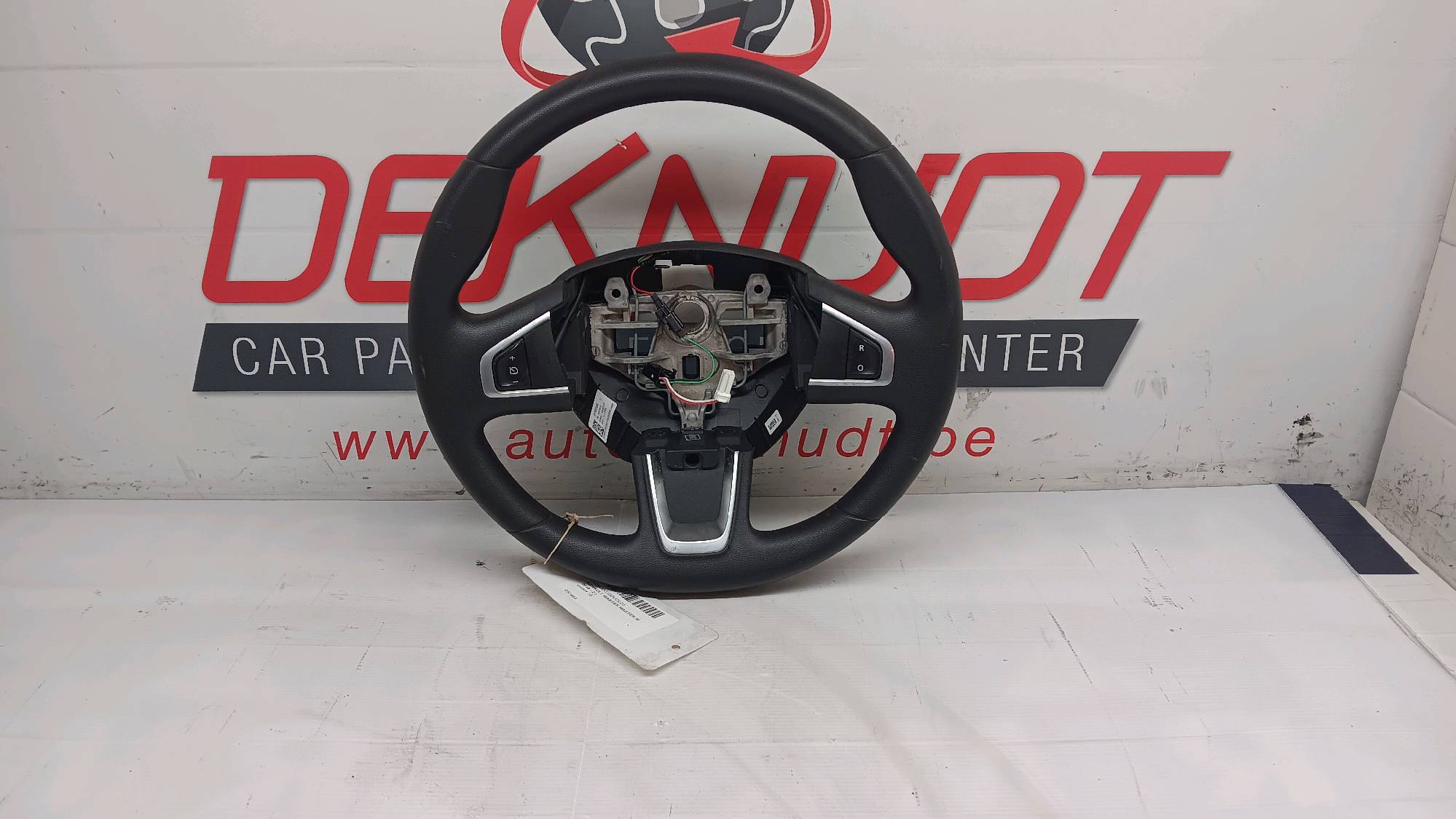 Volant Renault MASTER III 2019 - 23