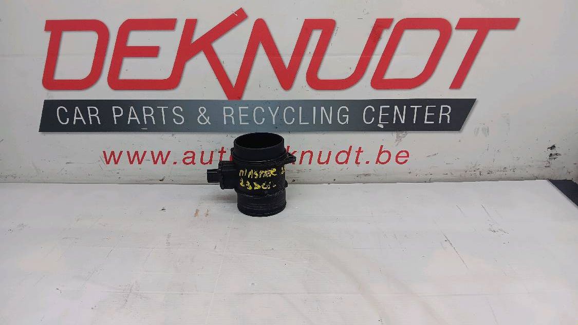 Debimeter Renault MASTER III 2019 - 23