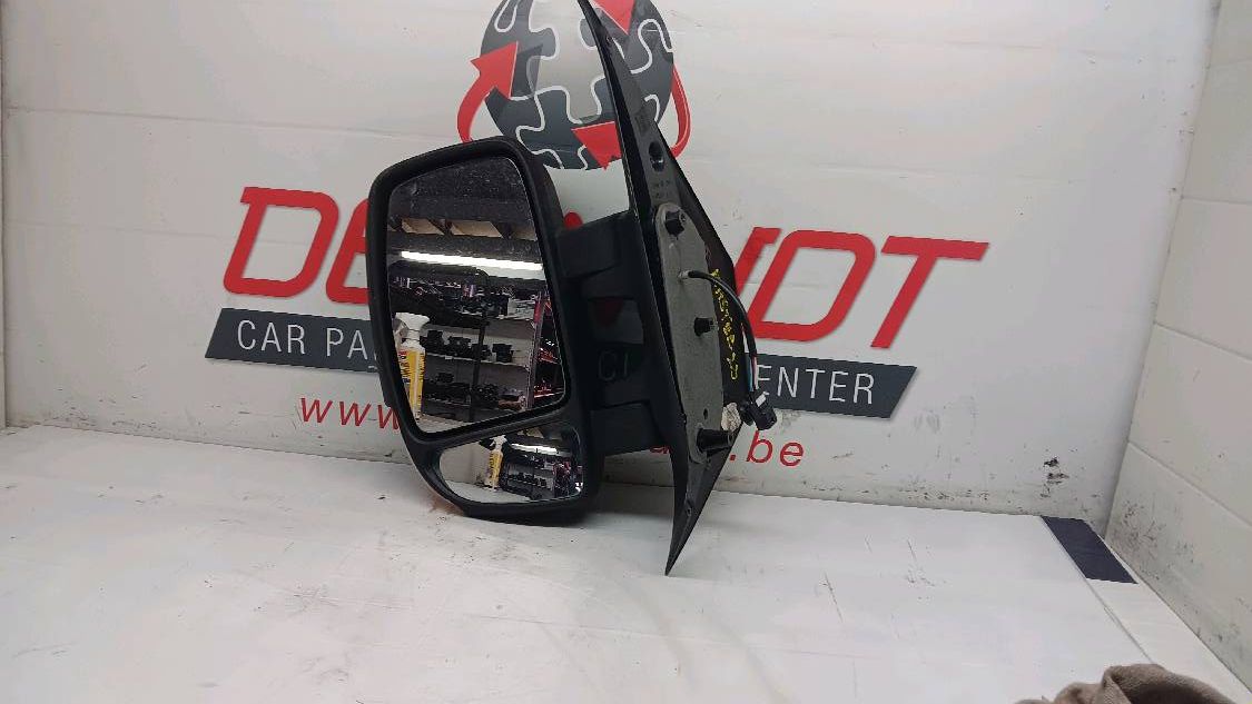 Buiten spiegel Links Elec Renault MASTER III 2019 - 23