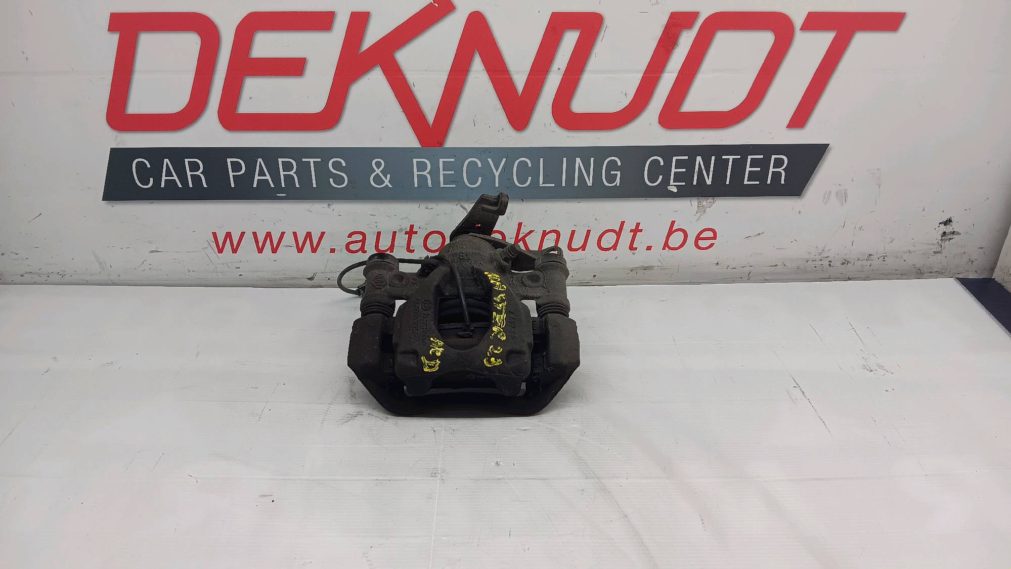 etrier ARD Renault MASTER III 2019 - 23