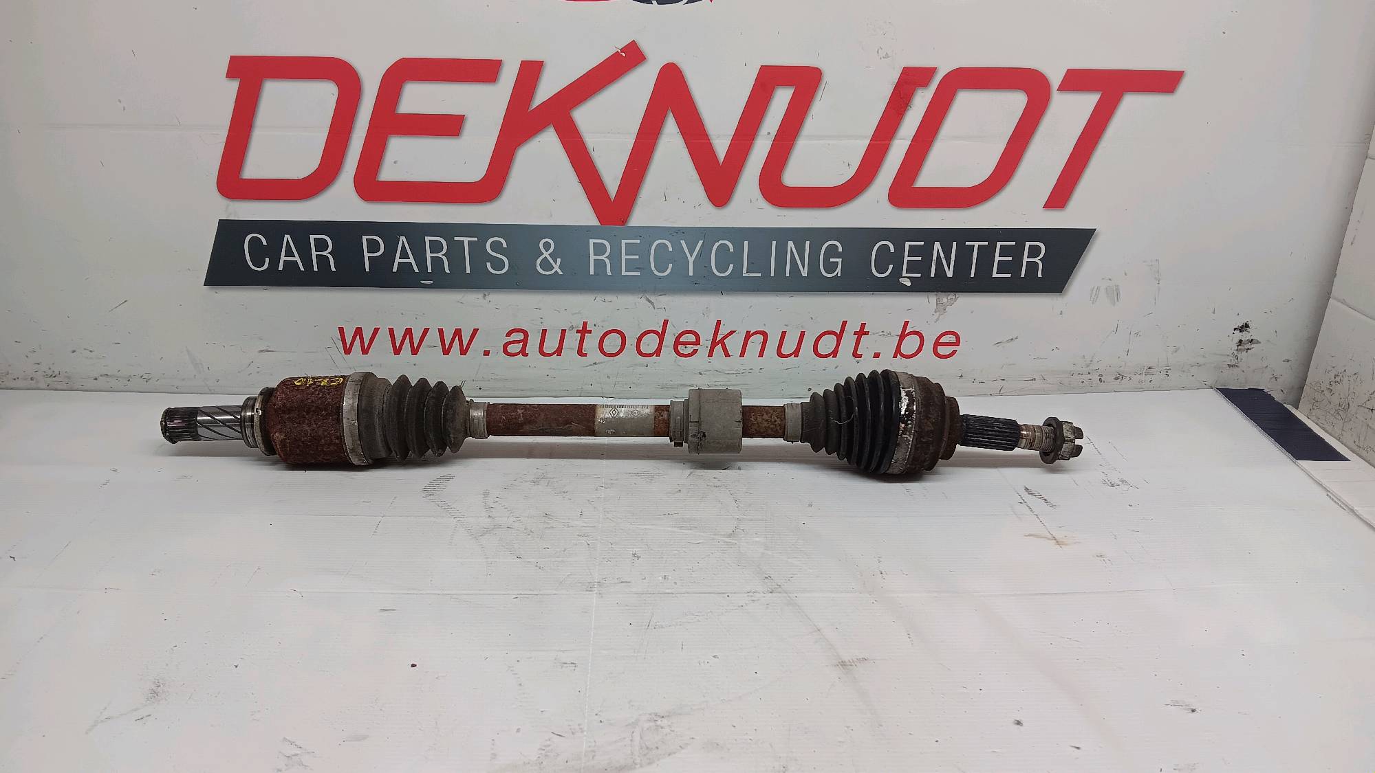 Kardan links voor Renault CLIO IV 2012 - 19
