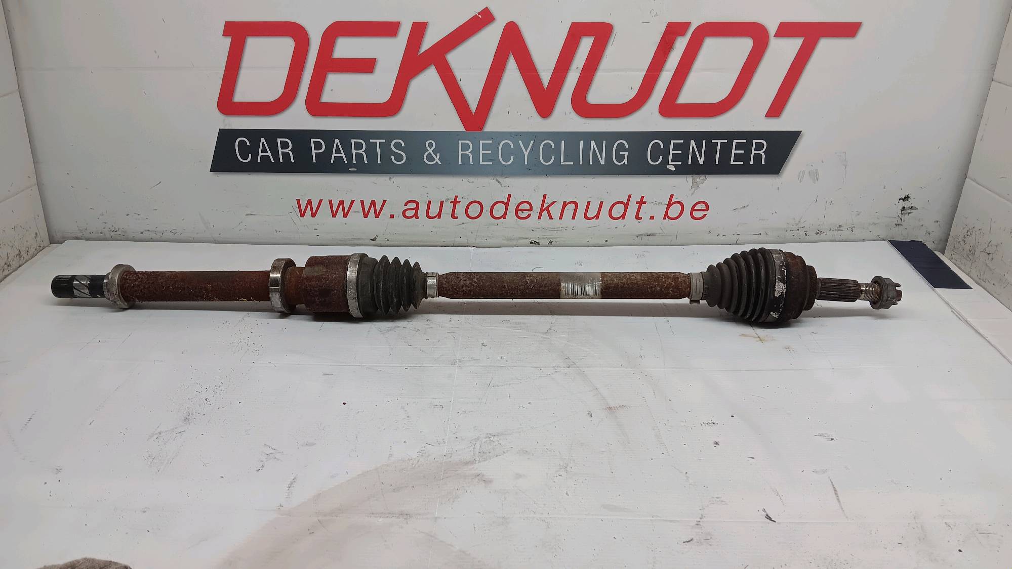 Kardan rechts voor Renault CLIO IV 2012 - 19