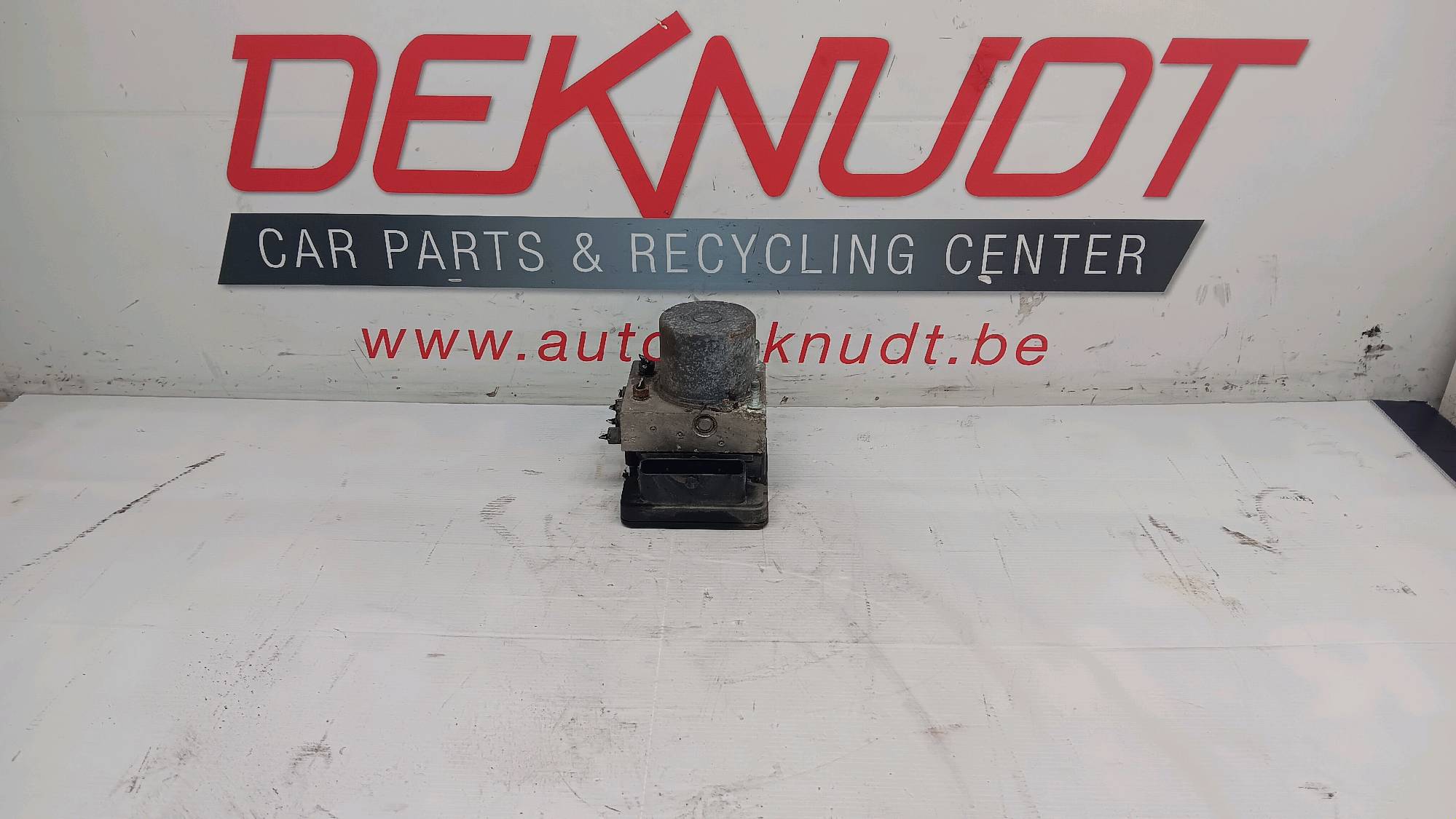 ABS Pomp Iveco DAILY III 2014 -