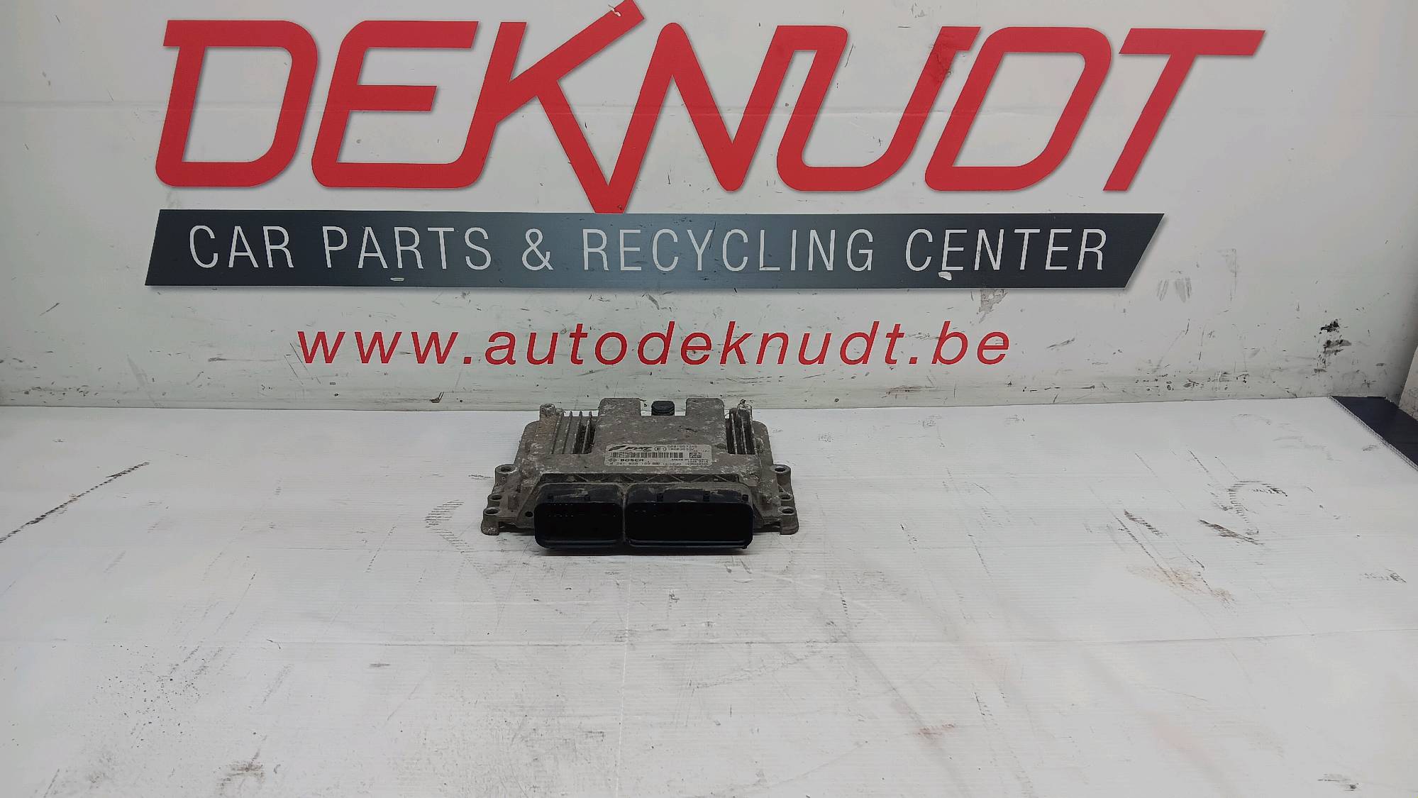 Computerdoos Moteur Iveco DAILY III 2014 -