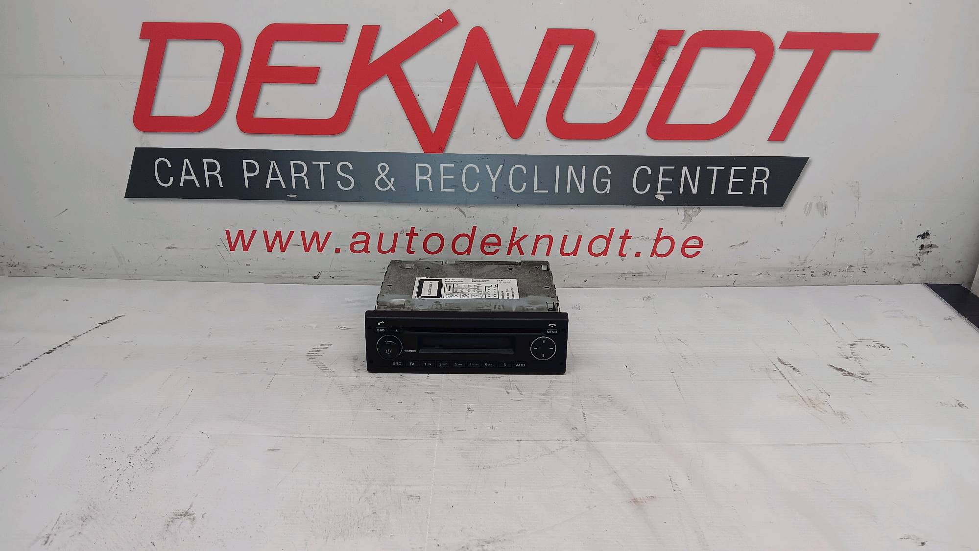 radio Iveco DAILY III 2014 -