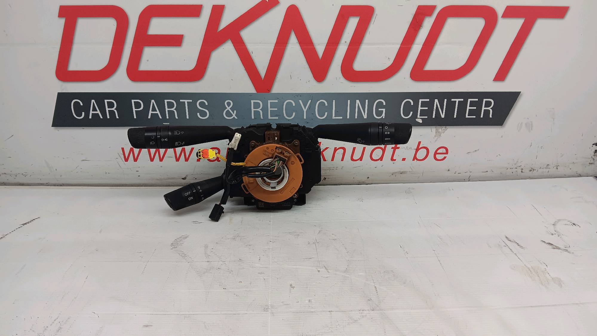 commodo Iveco DAILY III 2014 -