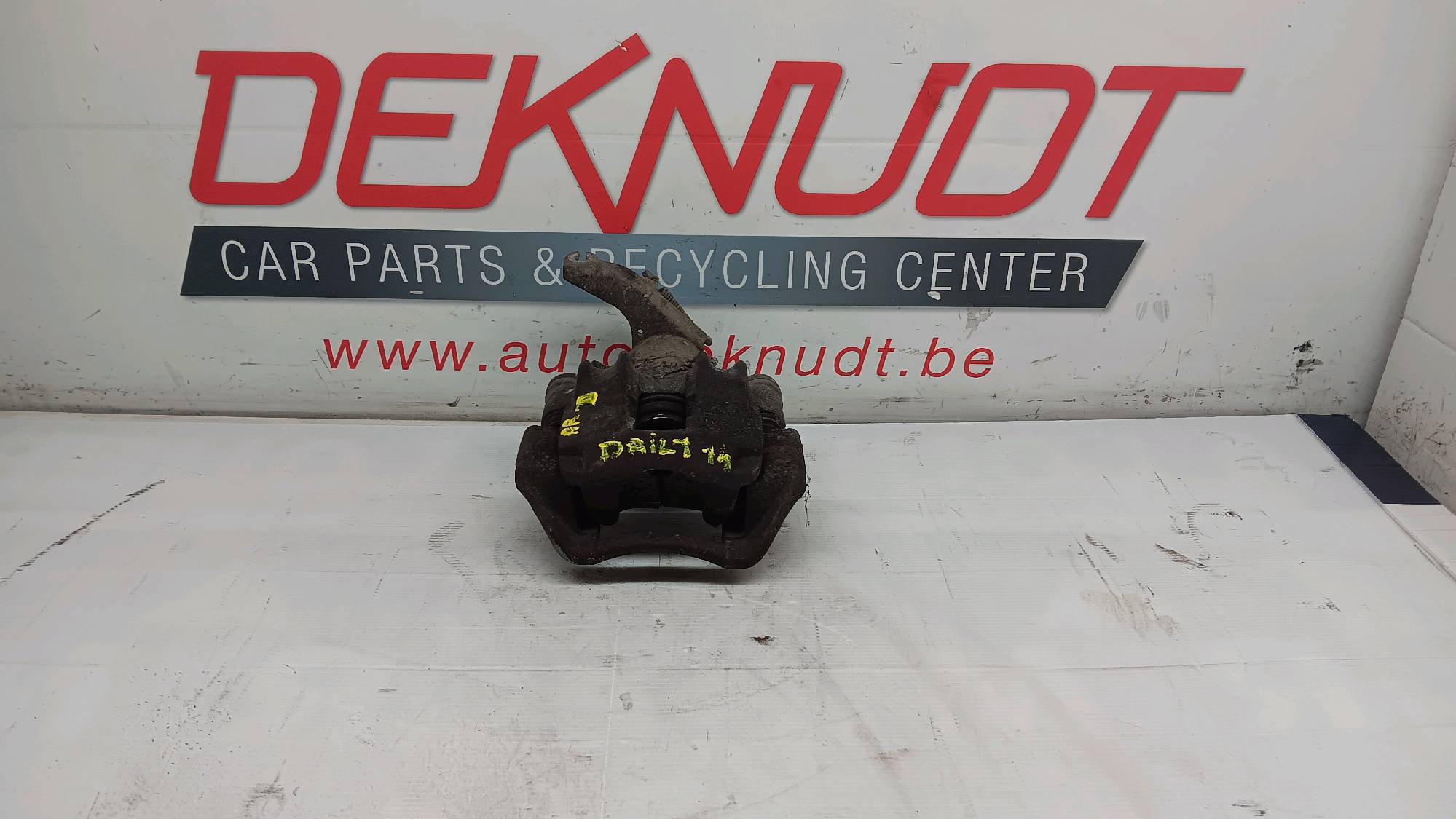 etrier ARD Iveco DAILY III 2014 -