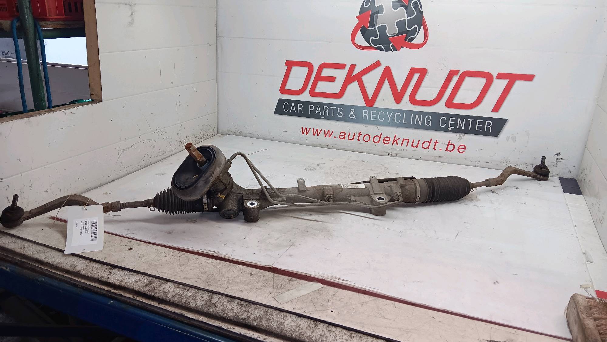 Stuurhuis Dacia SANDERO II 2016 - 21