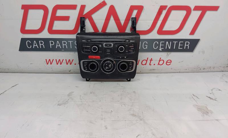 commande radio