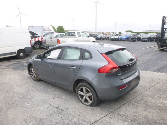 Deur links achter Volvo V 40 II 2012 - 19
