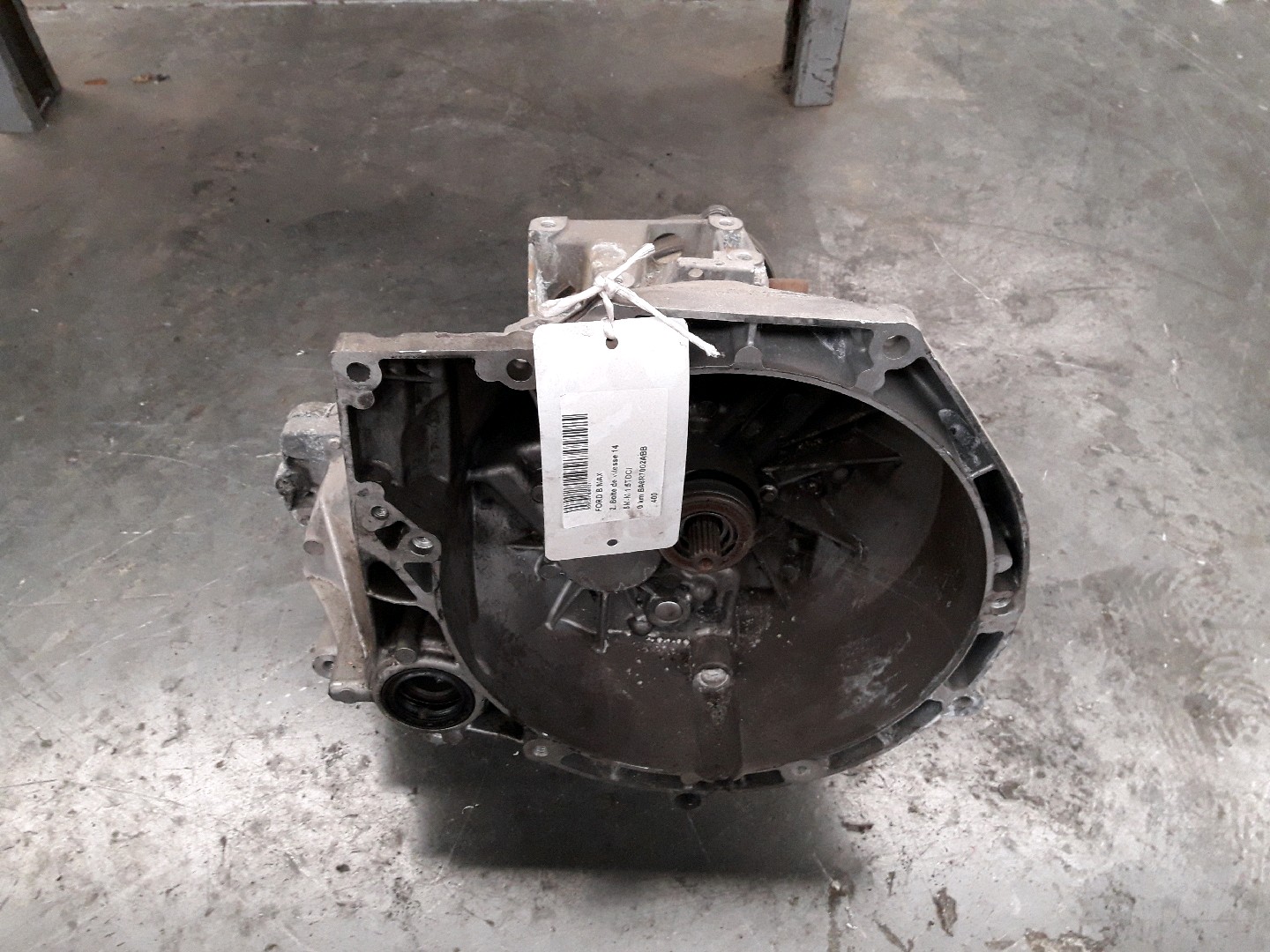 2. Boite de vitesse Ford B MAX 2012 -