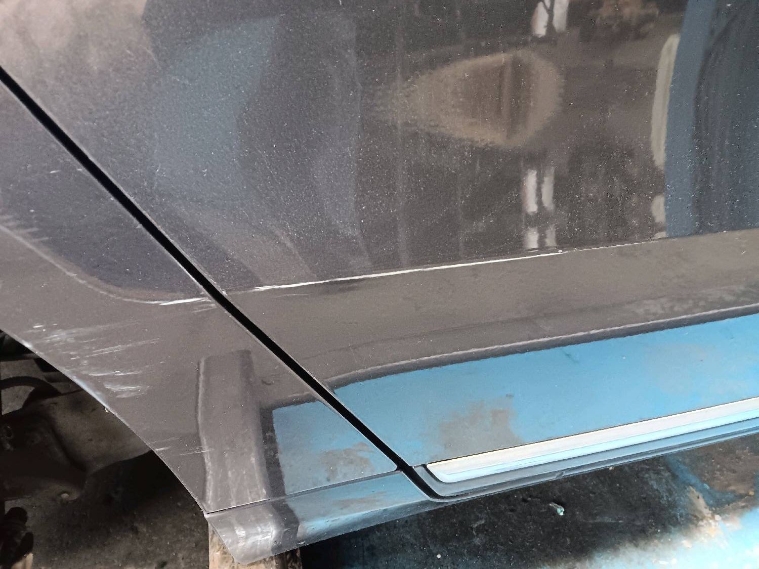 Porte arrière droit Vw PASSAT B7 2010 - 14 3AA