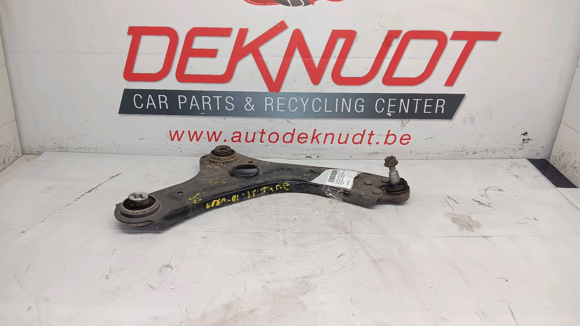 Draagarm rechts voor Nissan JUKE II 2019 - 24