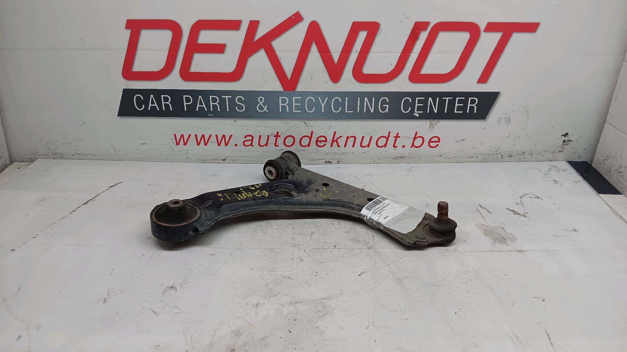 Draagarm rechts voor Opel ADAM 2012 -