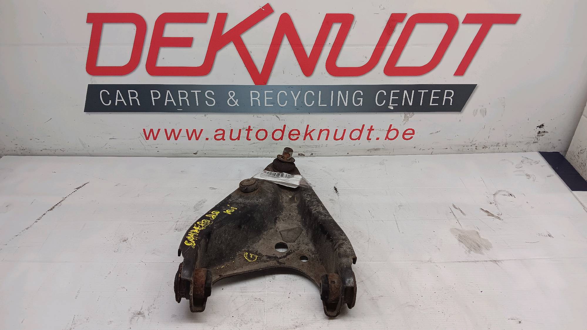 Draagarm links voor Dacia SANDERO II 2016 - 21