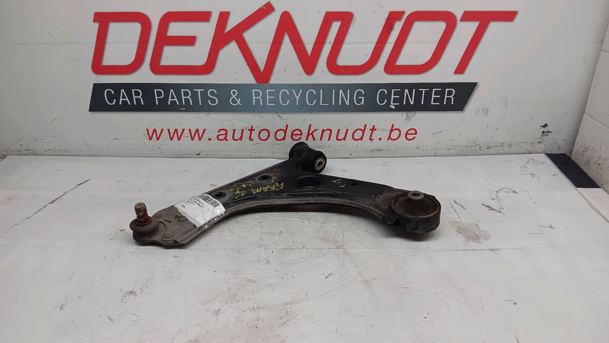 Draagarm links voor Opel ADAM 2012 -