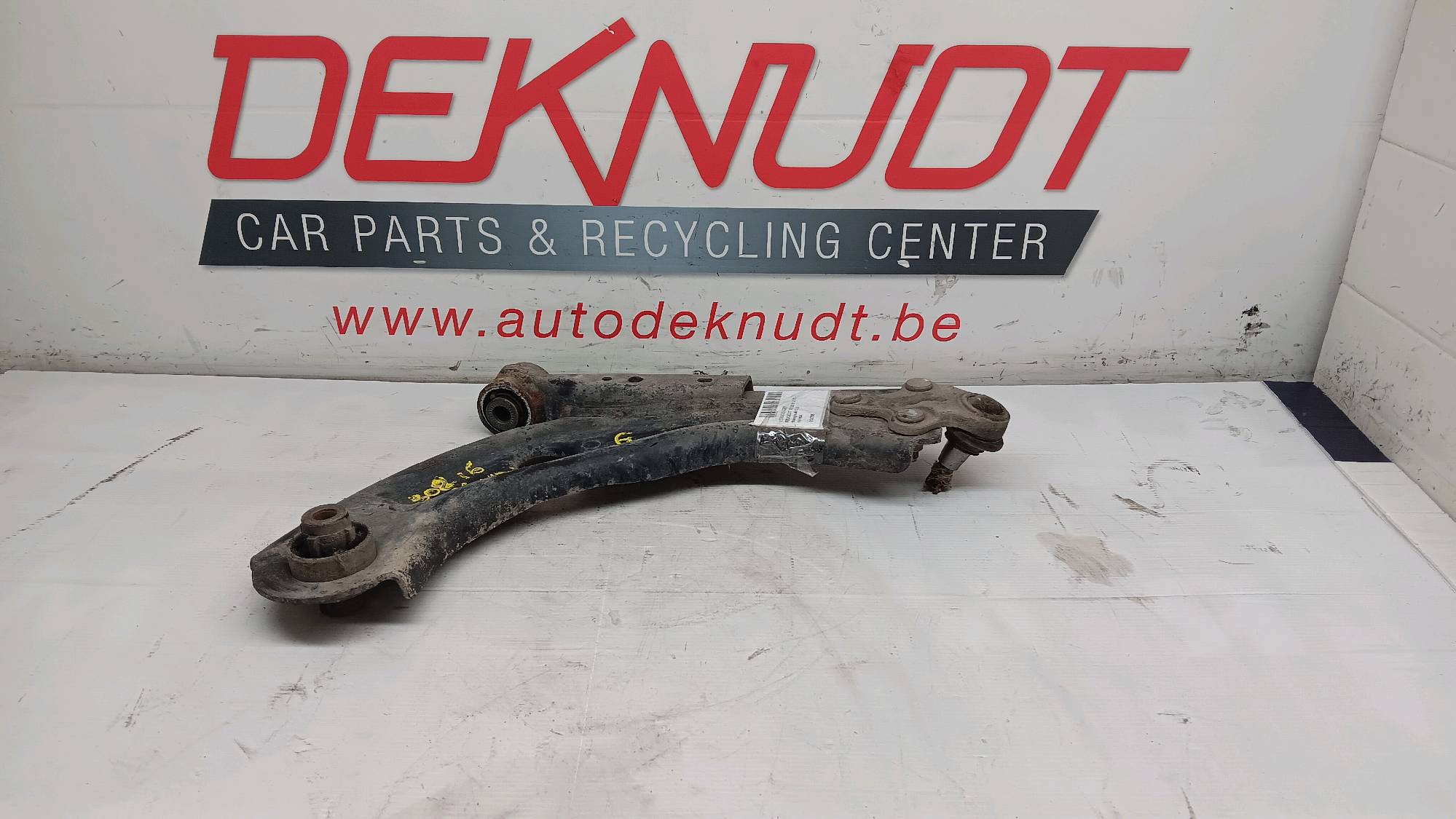 Draagarm links voor Peugeot 308 II 2013 - 21