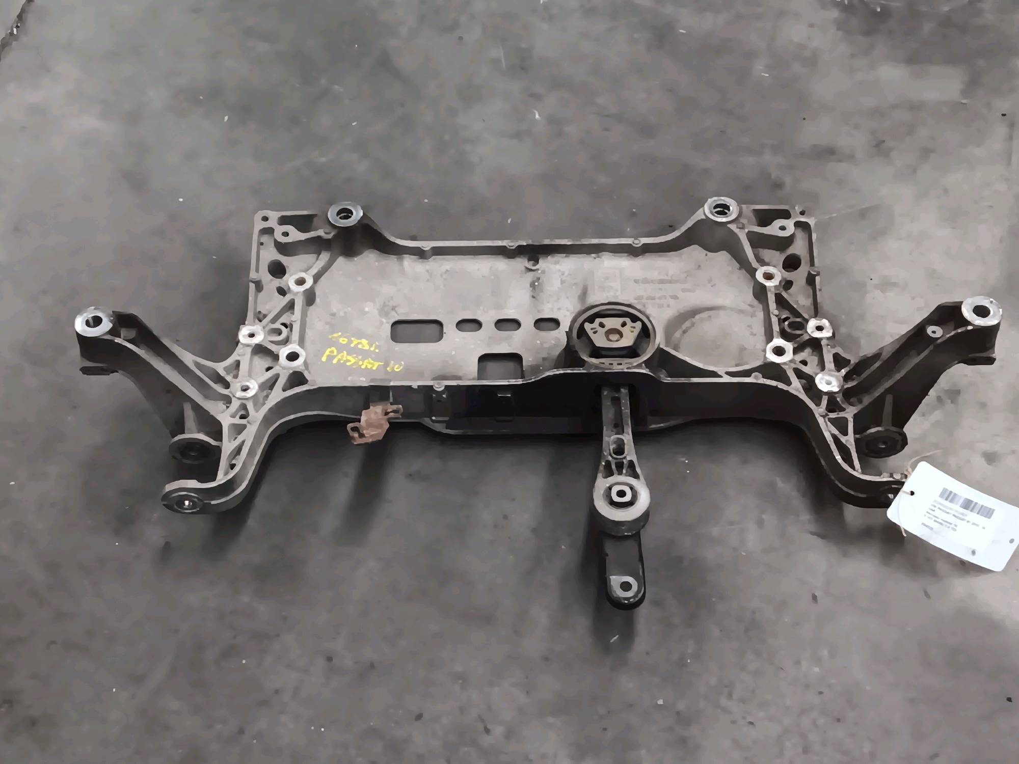 Motorbed Vw PASSAT B7 2010 - 14 3AA