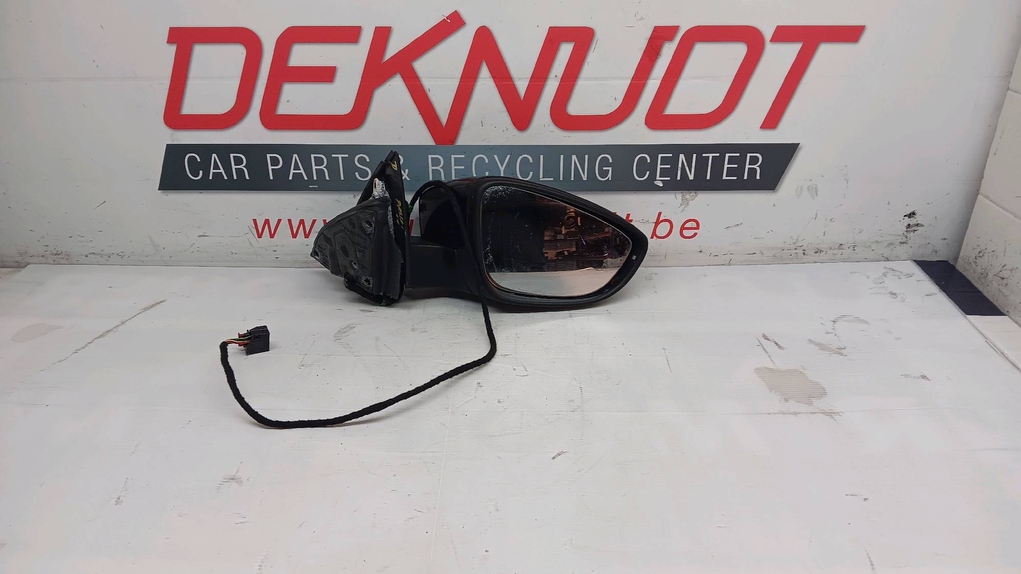 Buitenspiegel rechts Elec Vw PASSAT B7 2010 - 14 3AA