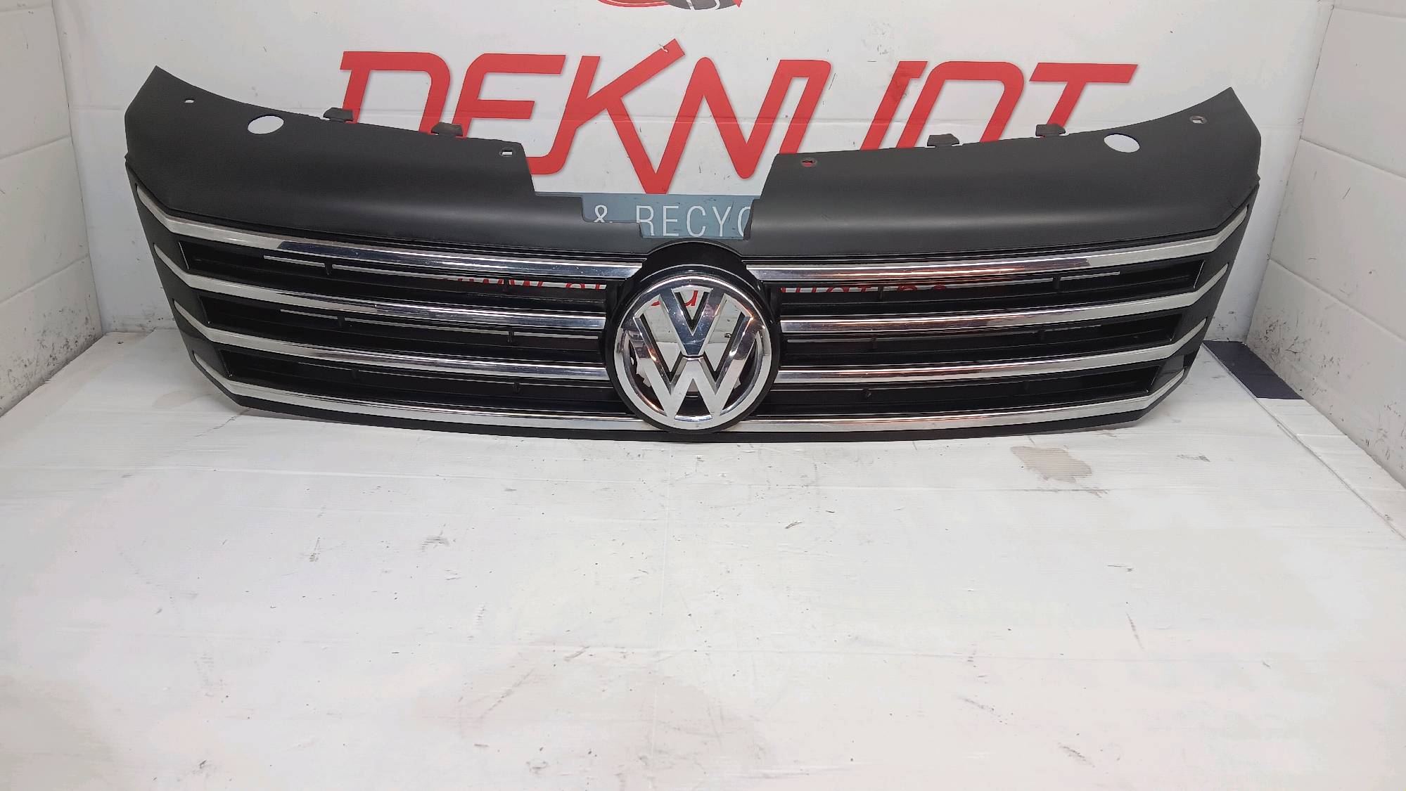 calandre Vw PASSAT B7 2010 - 14 3AA