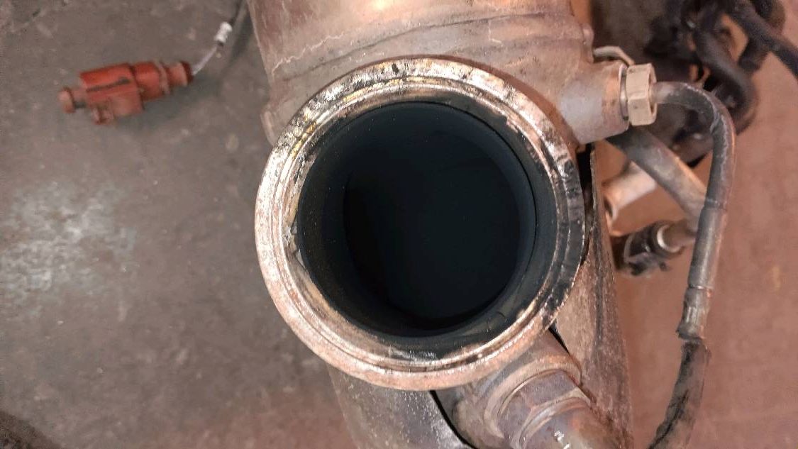 Roetfilter Vw PASSAT B7 2010 - 14 3AA