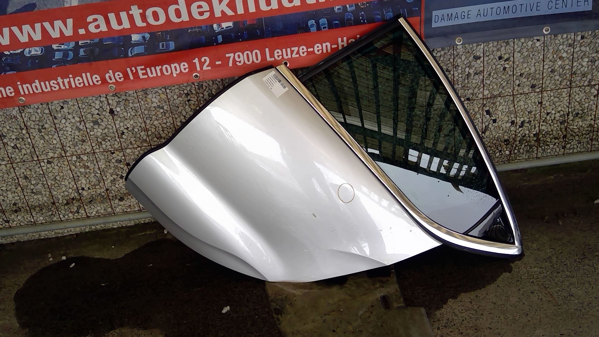 Deur links achter Citroen DS4