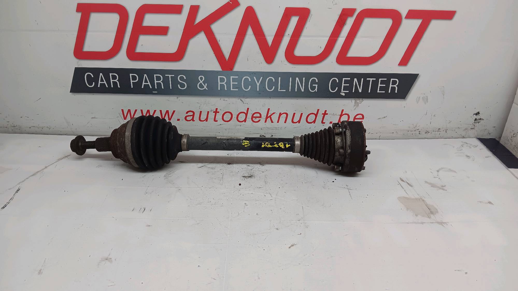 Kardan links voor Vw PASSAT B7 2010 - 14 3AA