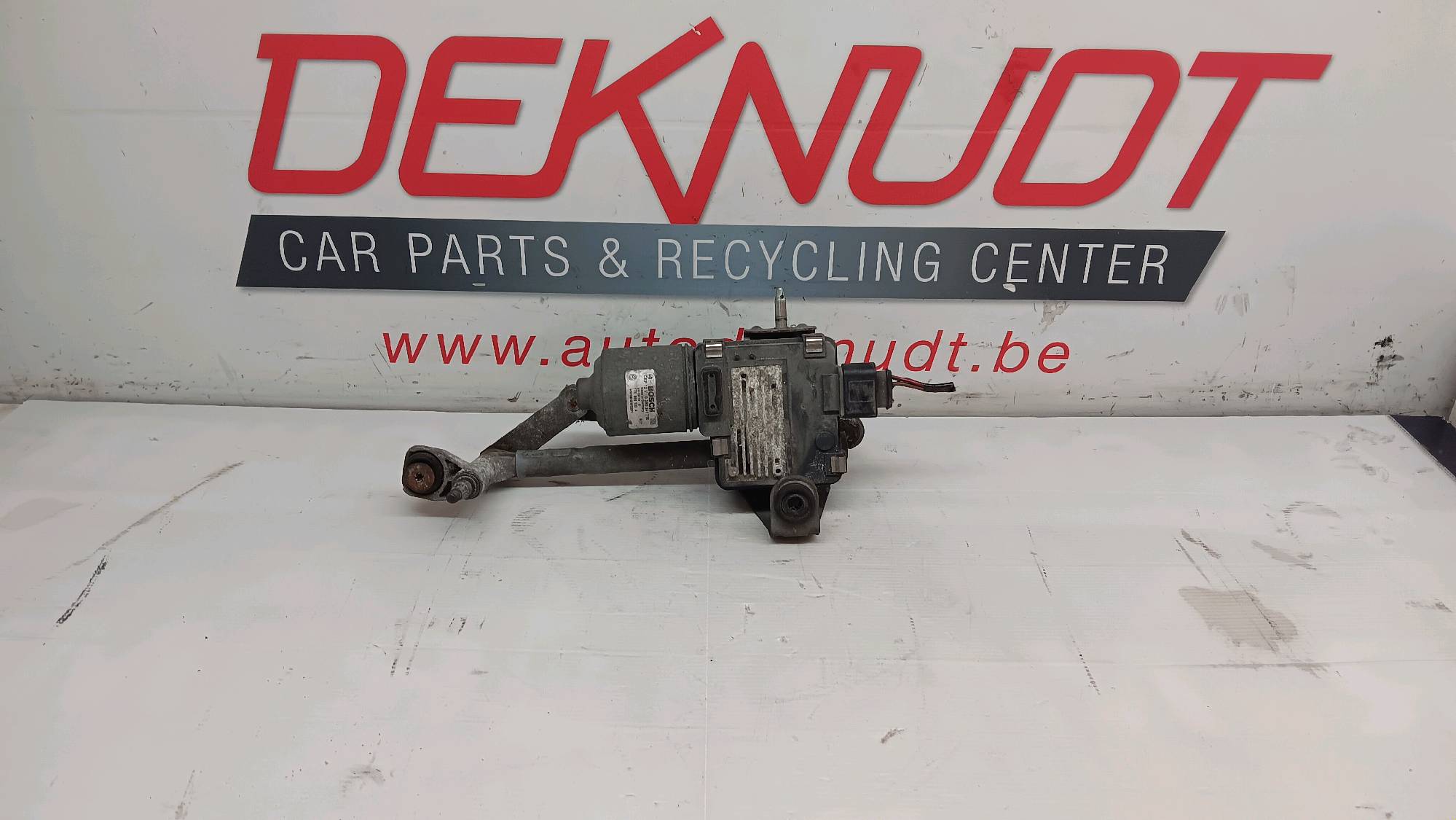 Moteur essuie glace droit Vw TOURAN I 2003 - 10 (1T)