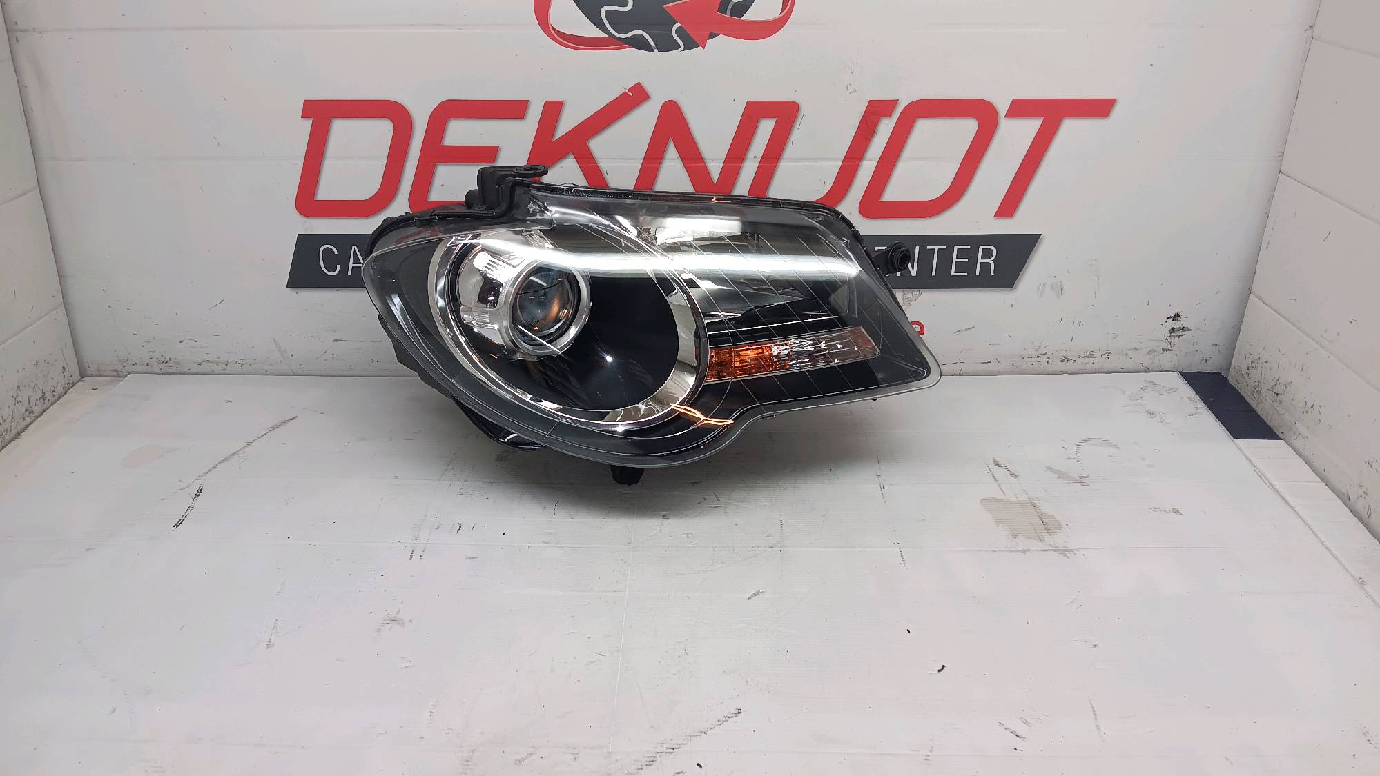 Lichtblok rechts achter Vw TOURAN I 2003 - 10 (1T)