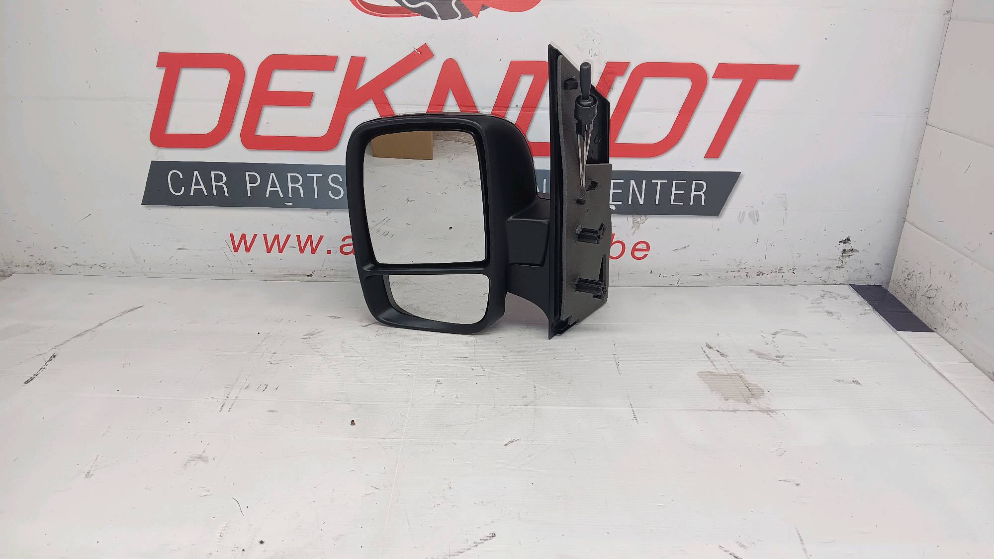 retro G Manu Citroen Jumpy