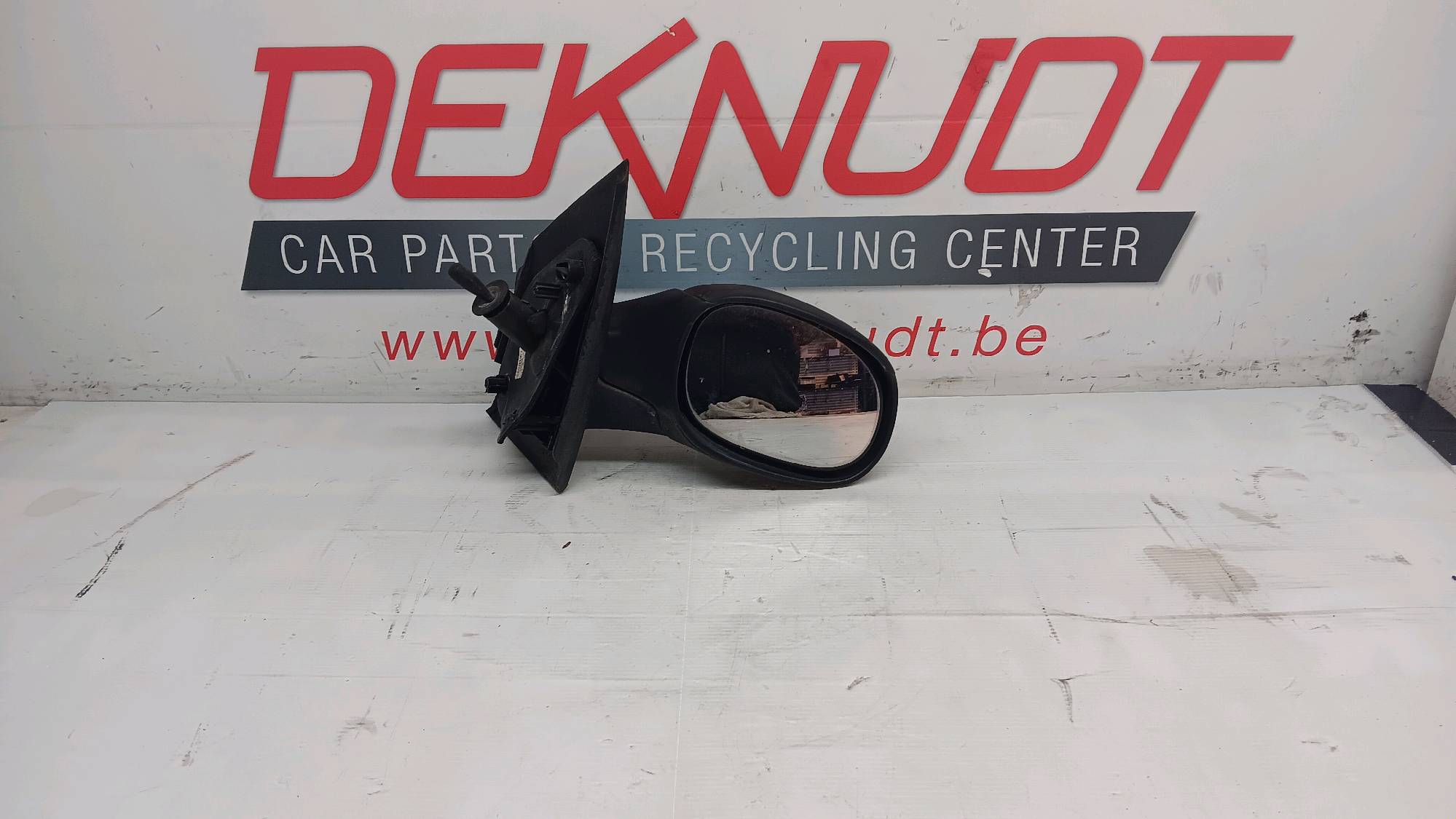 Buitenspiegel rechts Manueel Citroen C2
