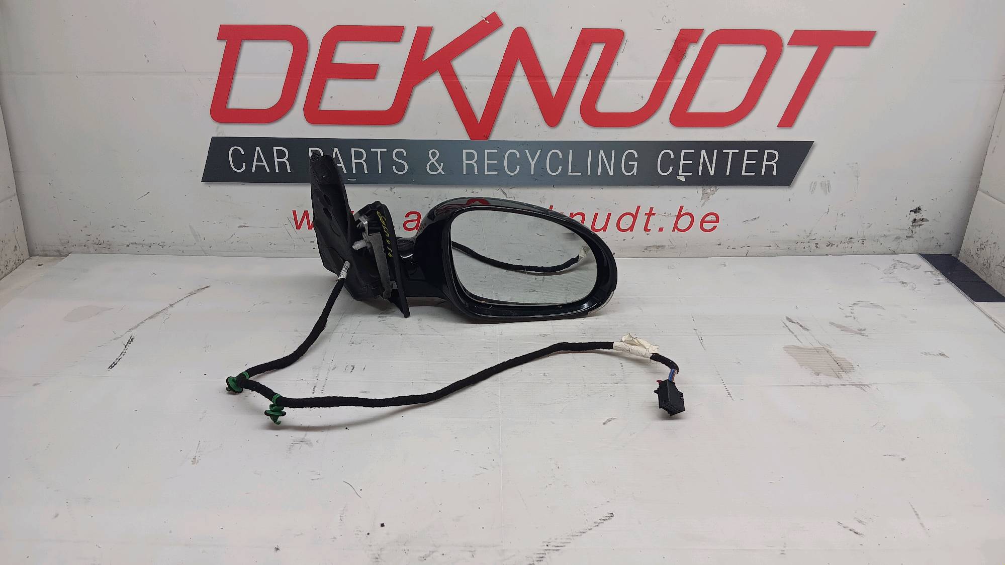 Buitenspiegel rechts Elec Vw GOLF 6 2008 - 12