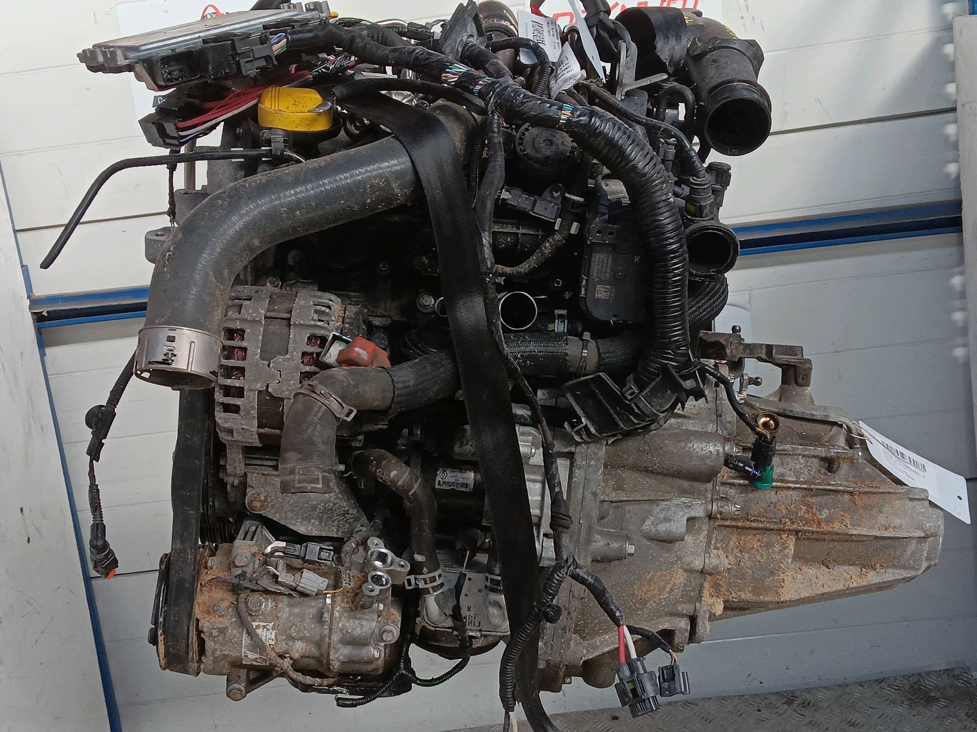 1. Moteur Nissan JUKE II 2019 - 24