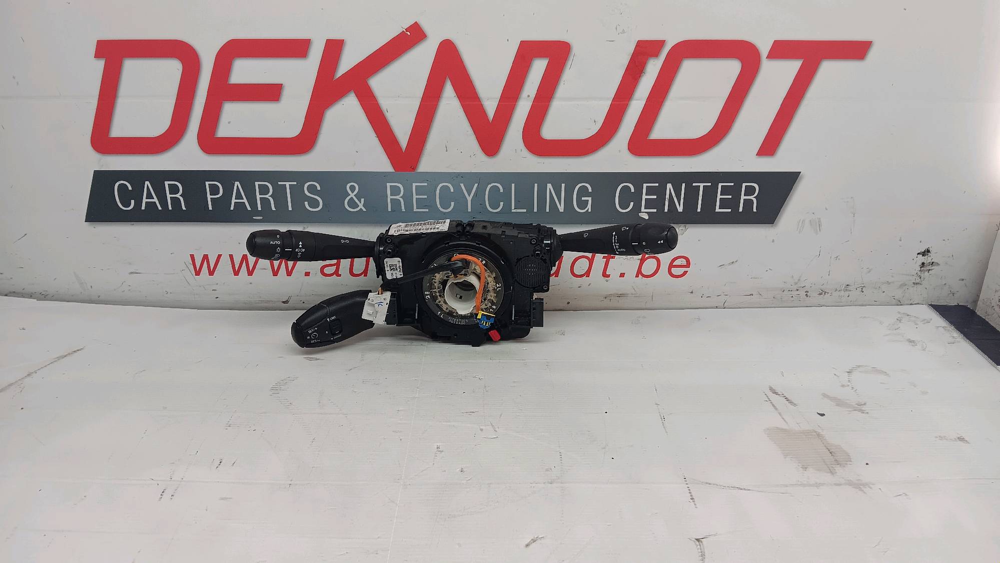 commodo Peugeot 2008 2013 -