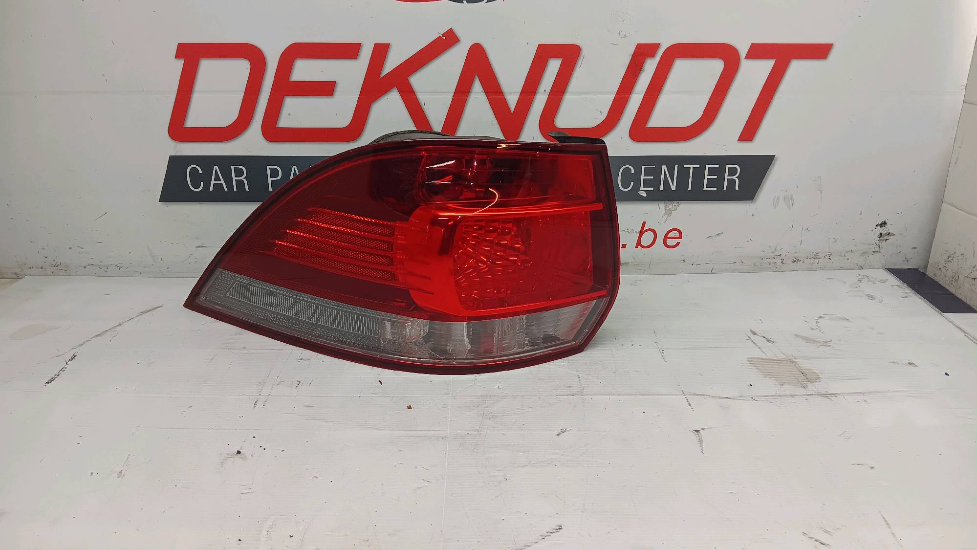 Lichtblok links achter Vw GOLF 6 2008 - 12