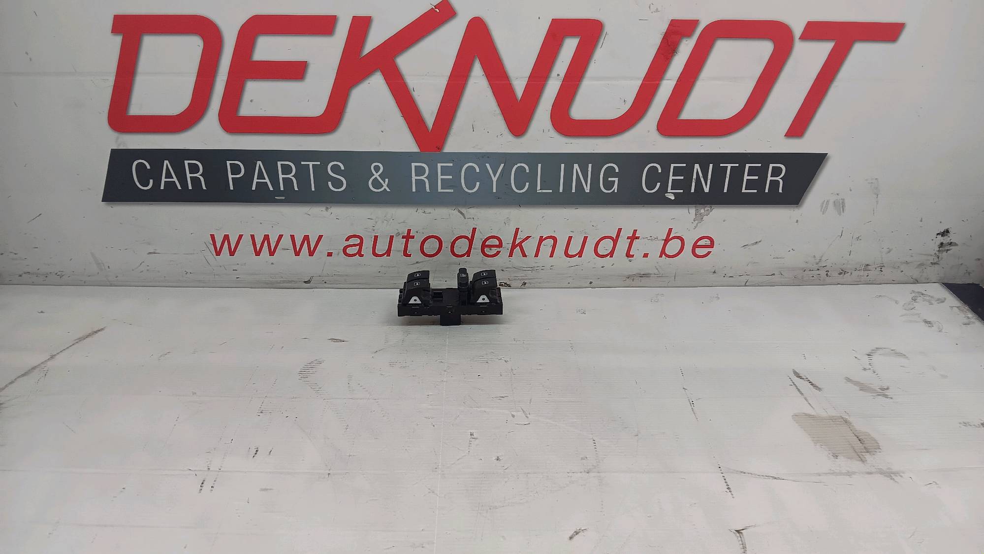 Commande  Vw GOLF 6 2008 - 12