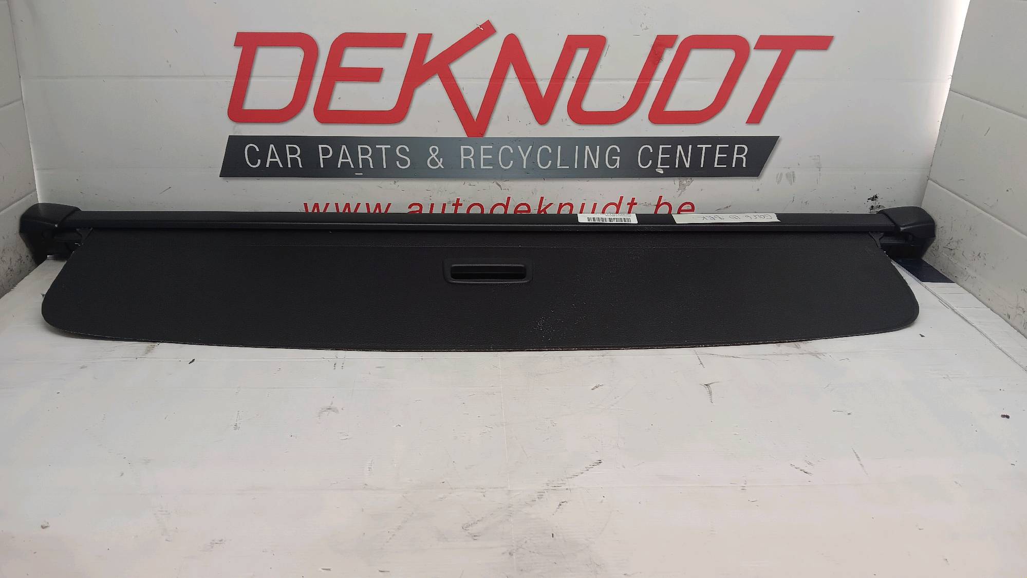 Porte-chapeaux Vw GOLF 6 2008 - 12