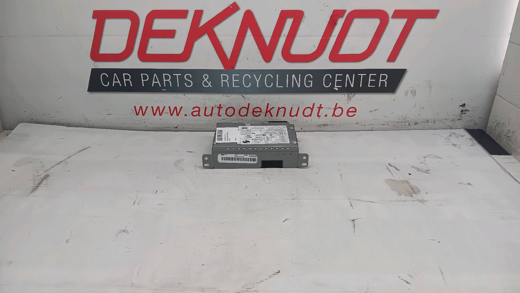 radio Peugeot 2008 2013 -